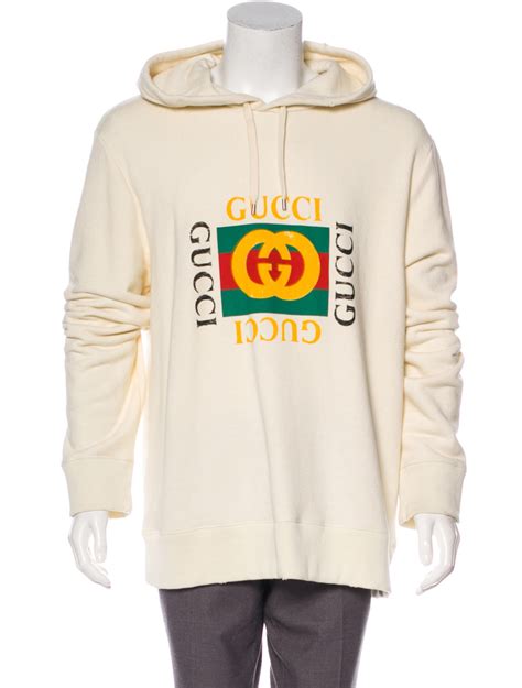 2018 gucci sweatshirt|Gucci hoodie original price.